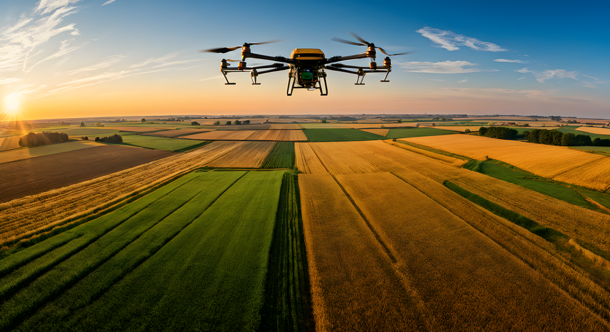 AGRARIAN: Tehnologia edge computing pentru o agricultură durabilă și competitivă AGRARIAN SIMAVI