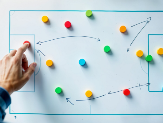 Consultanță în managementul schimbării – de la rezistență la transformare sustenabilă
