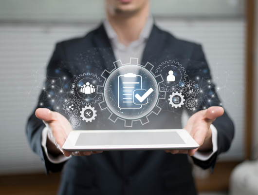 Sistem ERP personalizabil