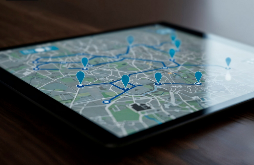 Aplicație GIS integrată Aplicație GIS integrată