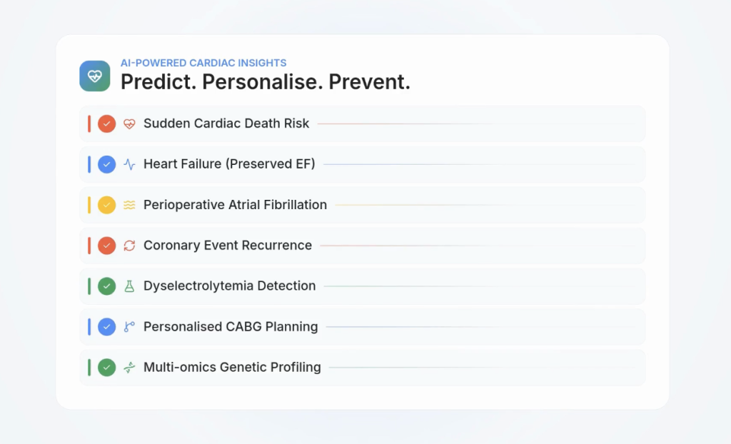 CVDLINK: prima demonstrație video a unei platforme federate pentru cercetarea bolilor cardiovasculare CVDLink federated platform for cardiovascular research